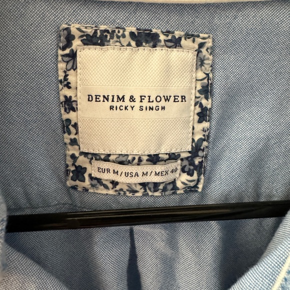 Button Up Shirt - Picture 4 of 4